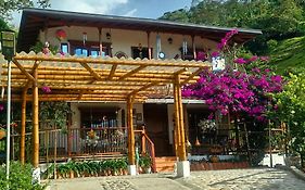 PaloSanto, Casa Rural